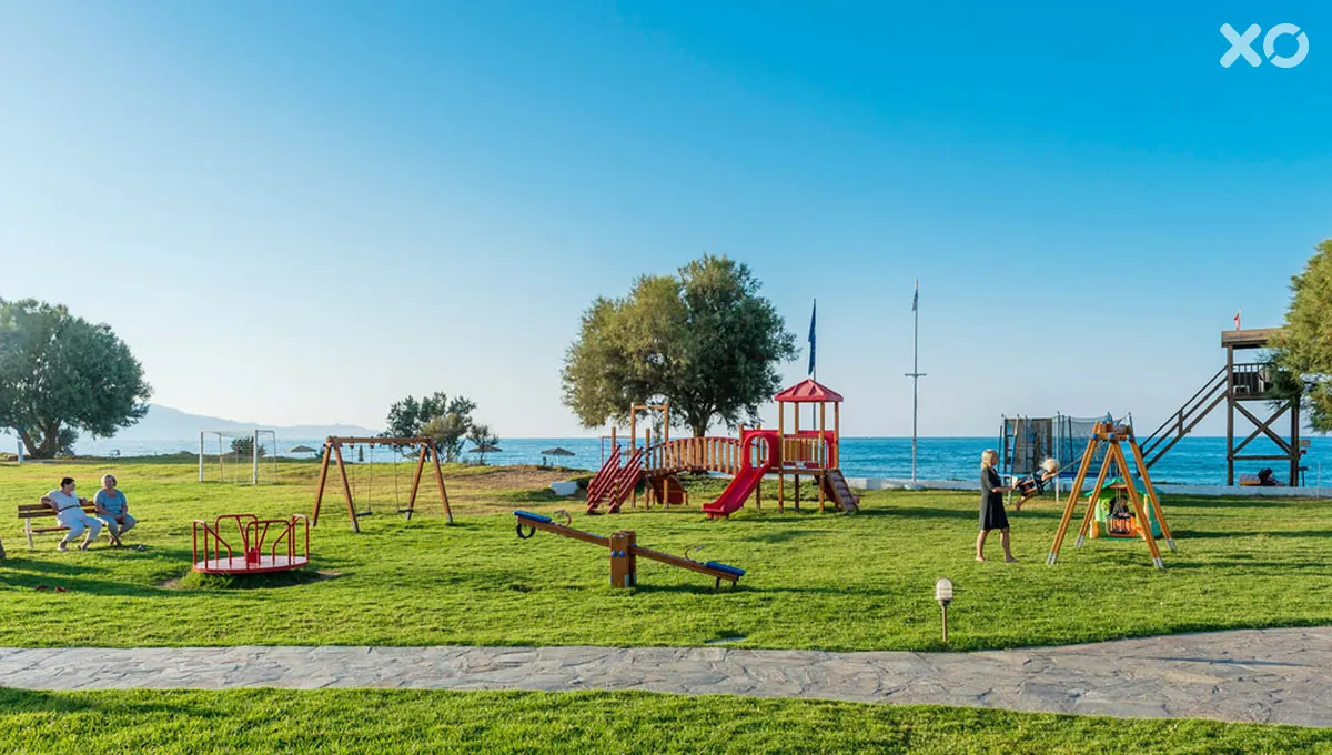 Geraniotis Beach Hotel