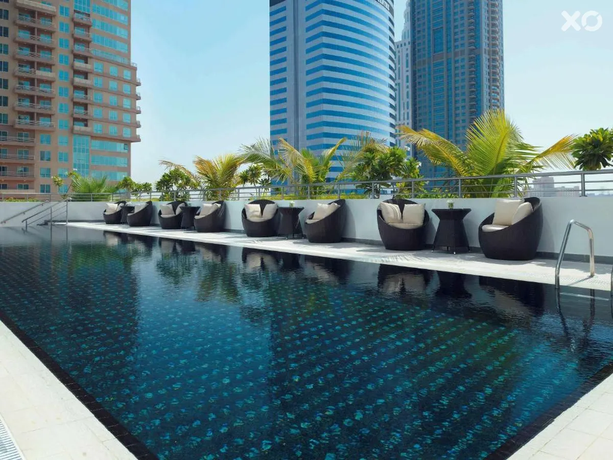 Movenpick Hotel Jumeirah Lakes Towers