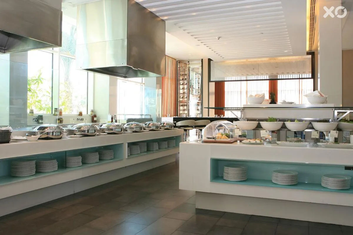Centro Yas Island