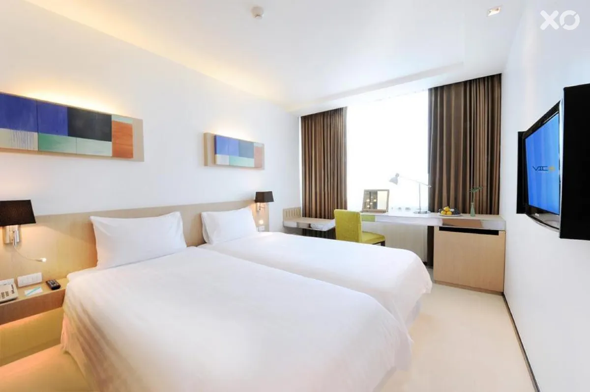 Vic3 Bangkok