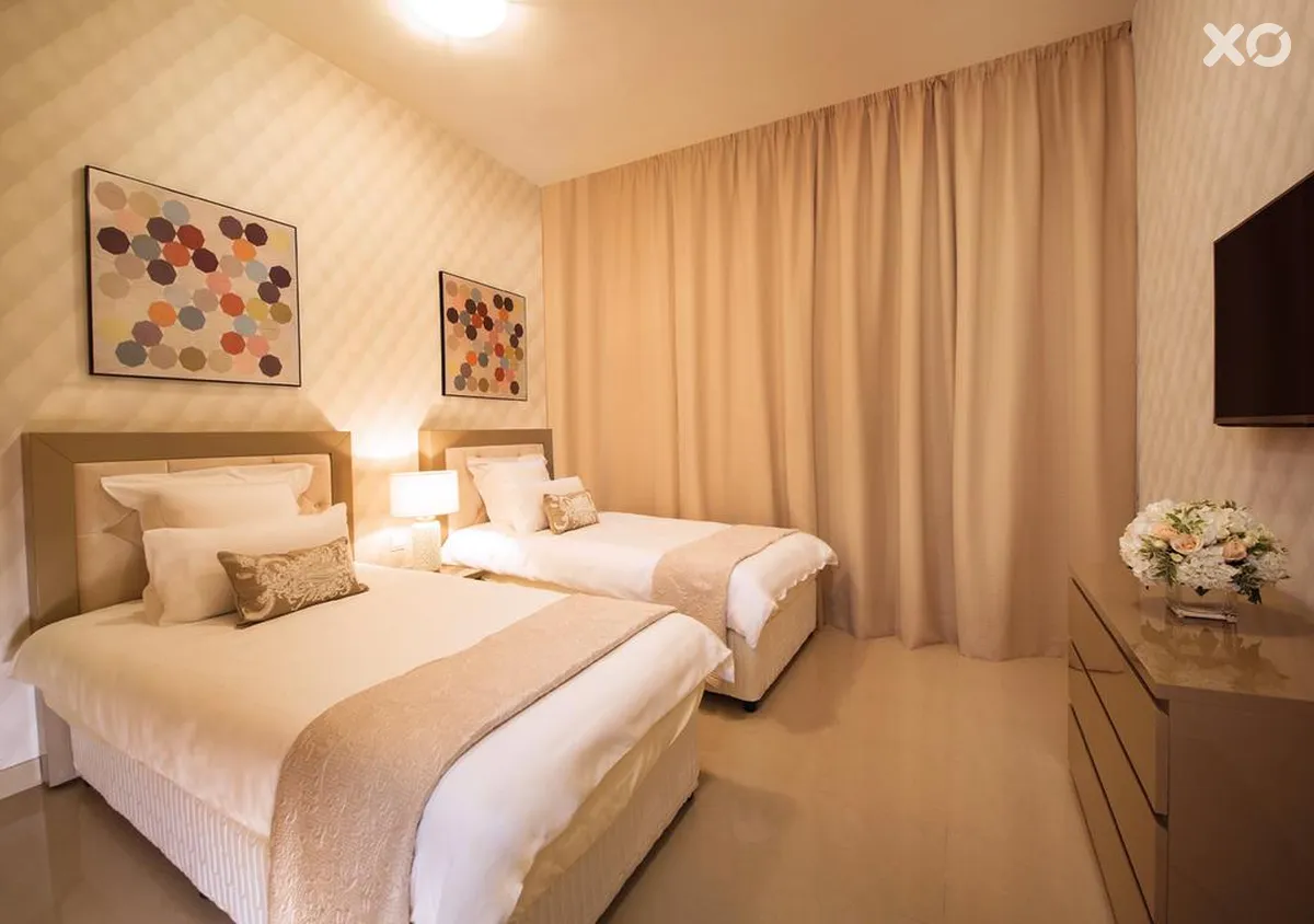 Barcelo Residences Dubai Marina