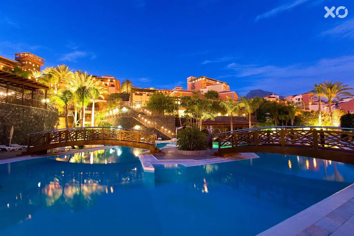 Melia Jardines Del Teide