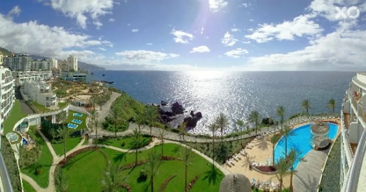 Pestana Grand Premium Ocean Resort