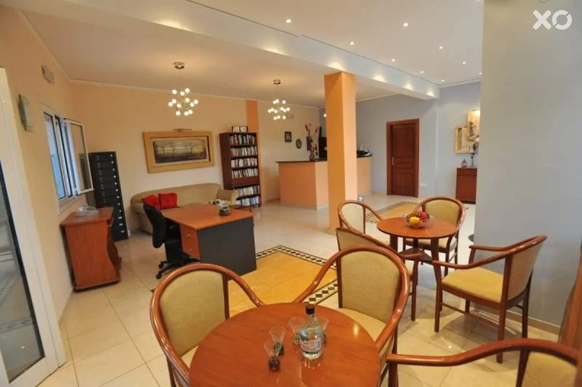 Saint Spiridon Hotel