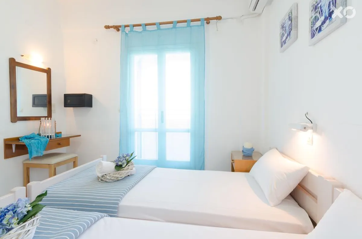 Aglaia Apartments