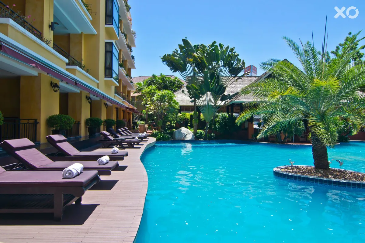 Mantra Pura Resort