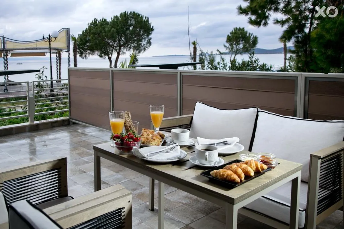 Akti Toroni Boutique Hotel