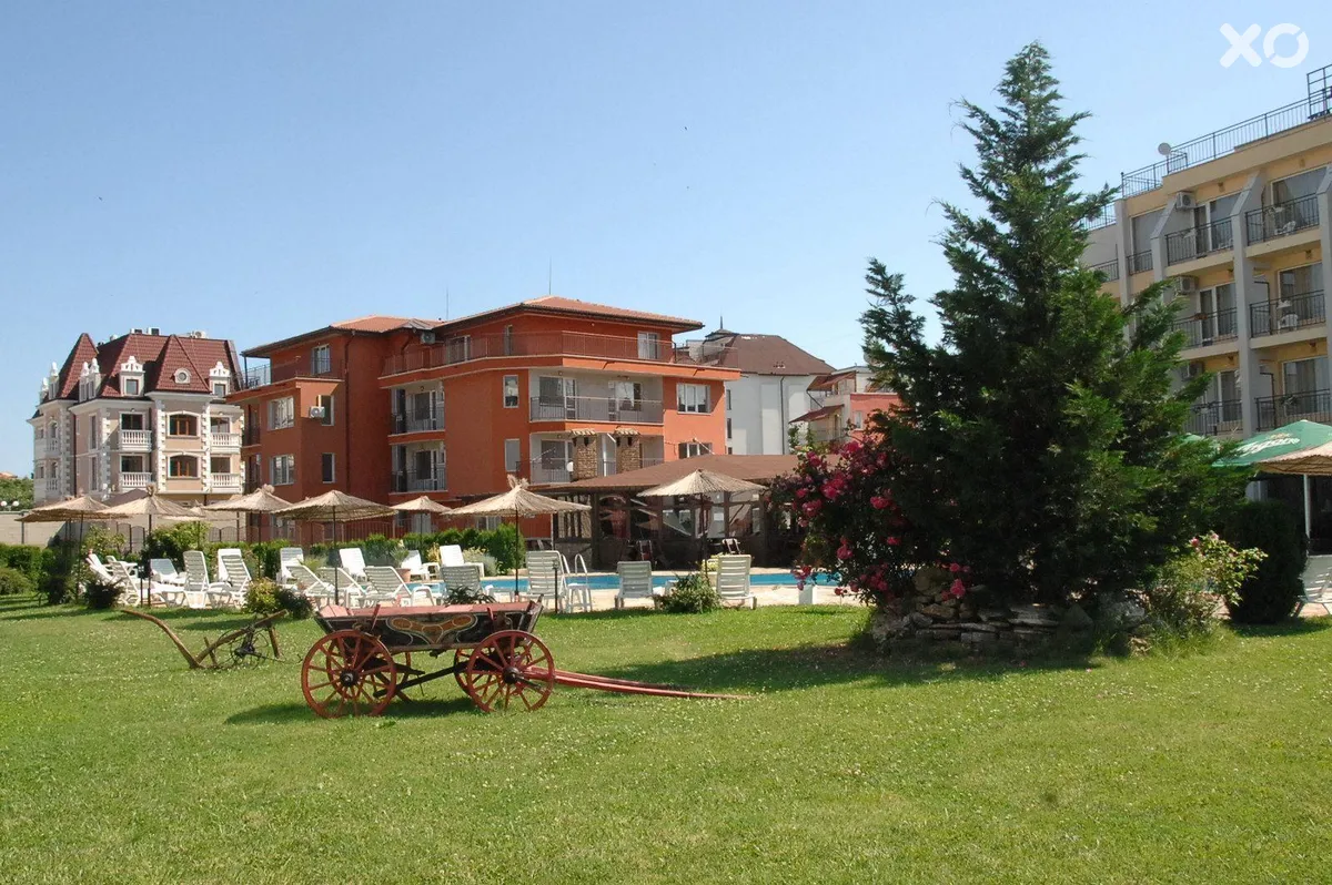 Argo Park Hotel