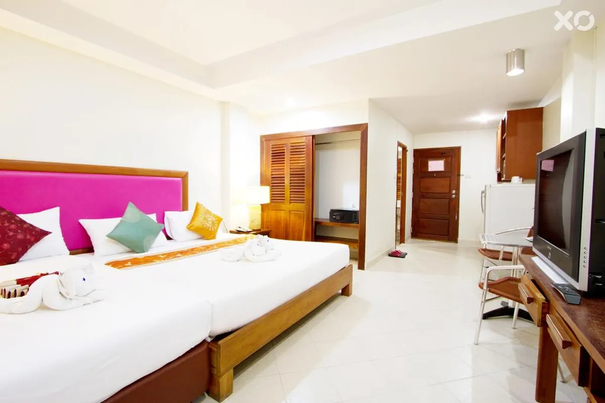 Bella Villa Serviced Apartment