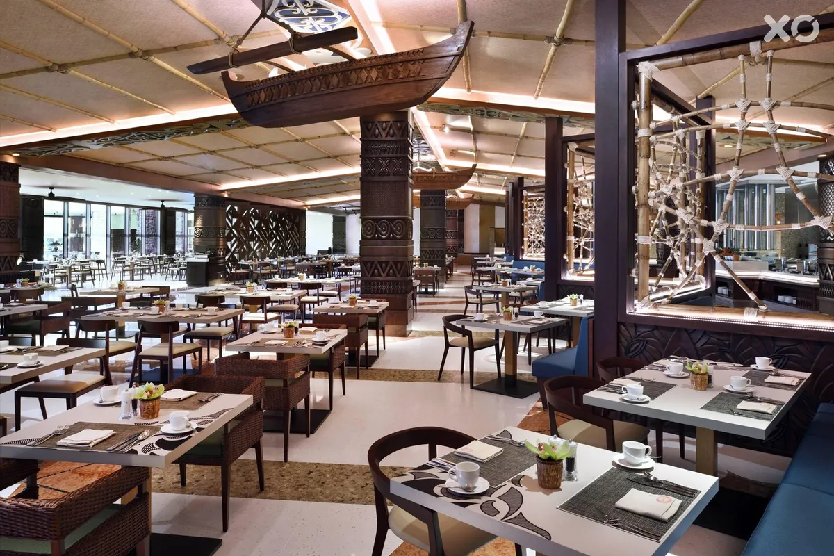 Lapita Dubai Parks & Resorts