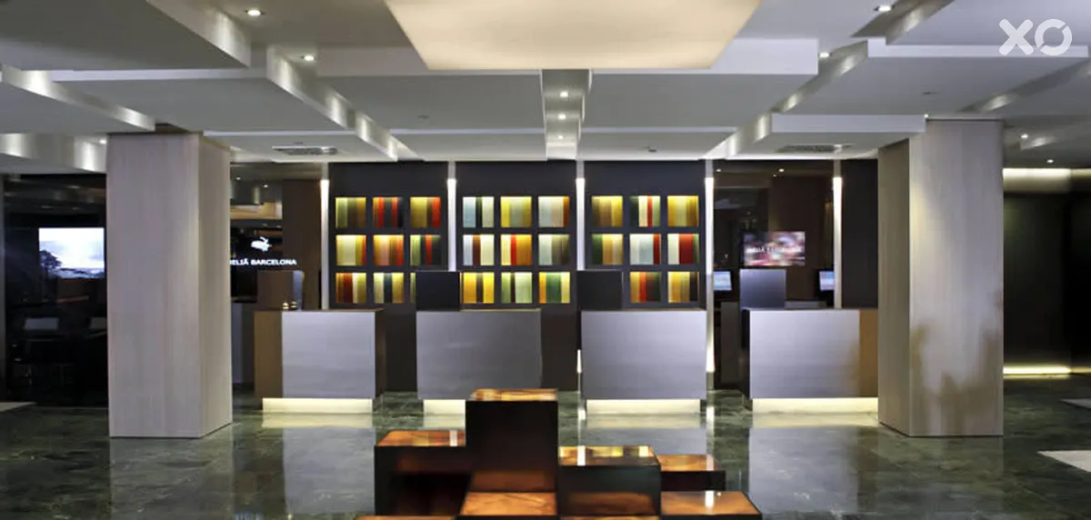 Melia Barcelona Sarria