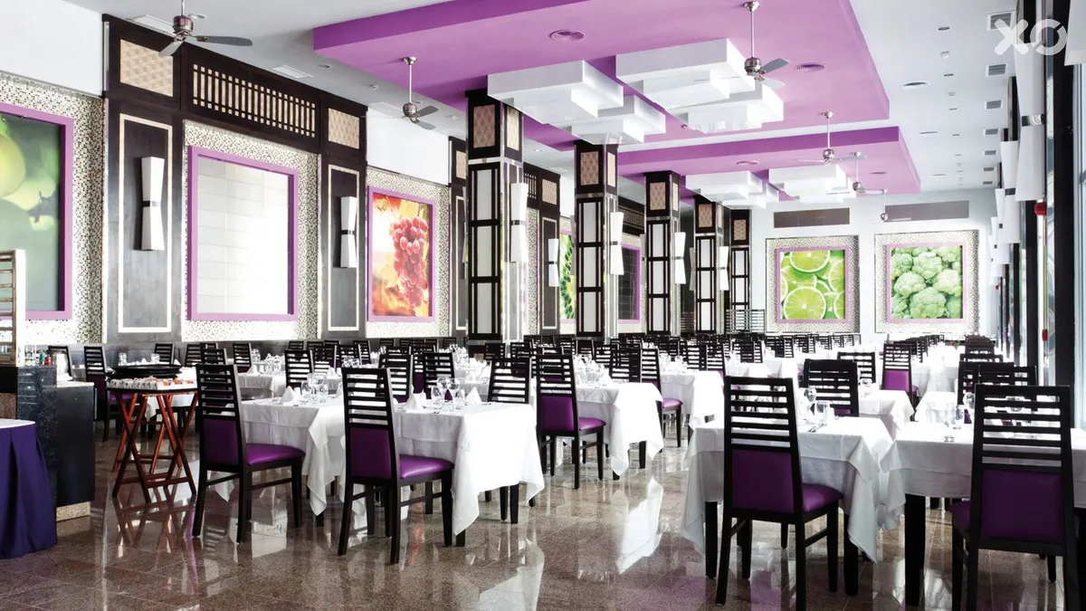 Riu Palace Mexico