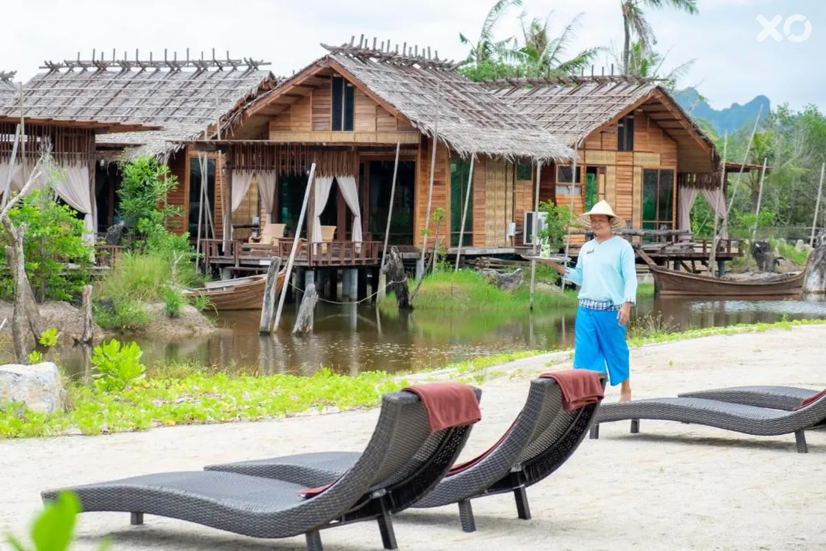 Venice Krabi Villa Resort