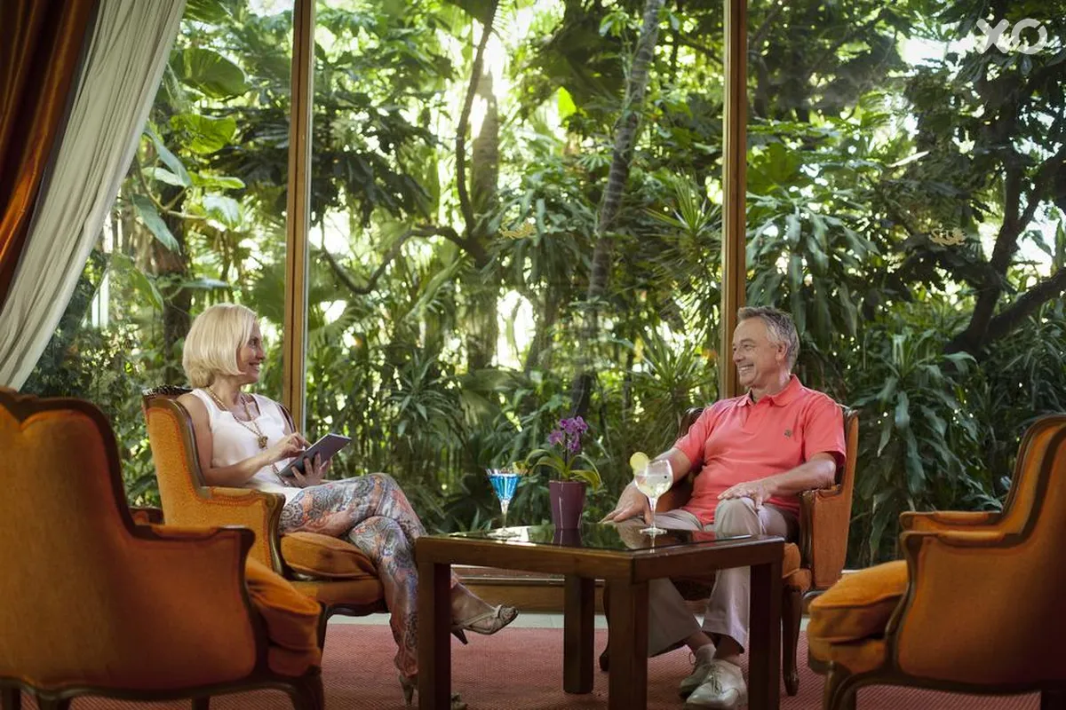 Botanico & The Oriental Spa Garden Hotel