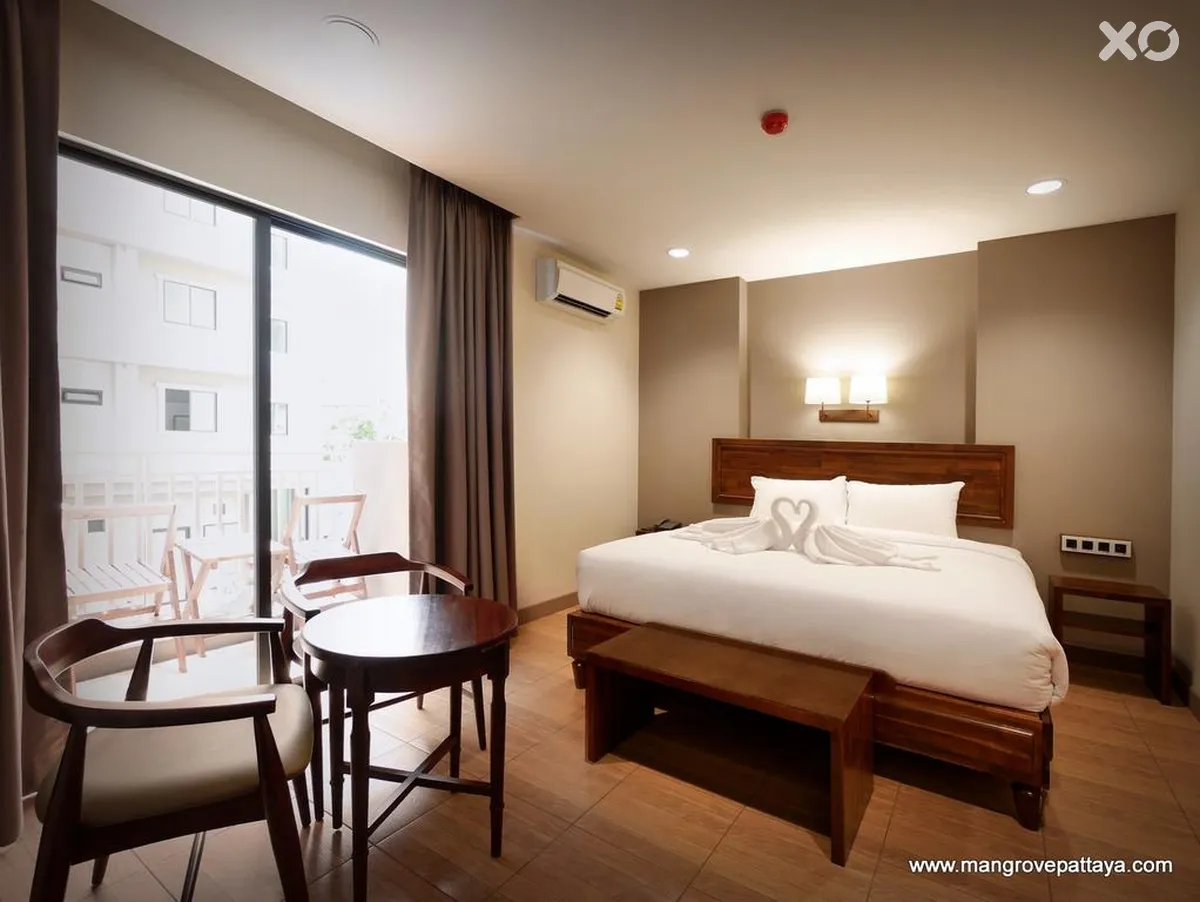 The Mangrove Hotel