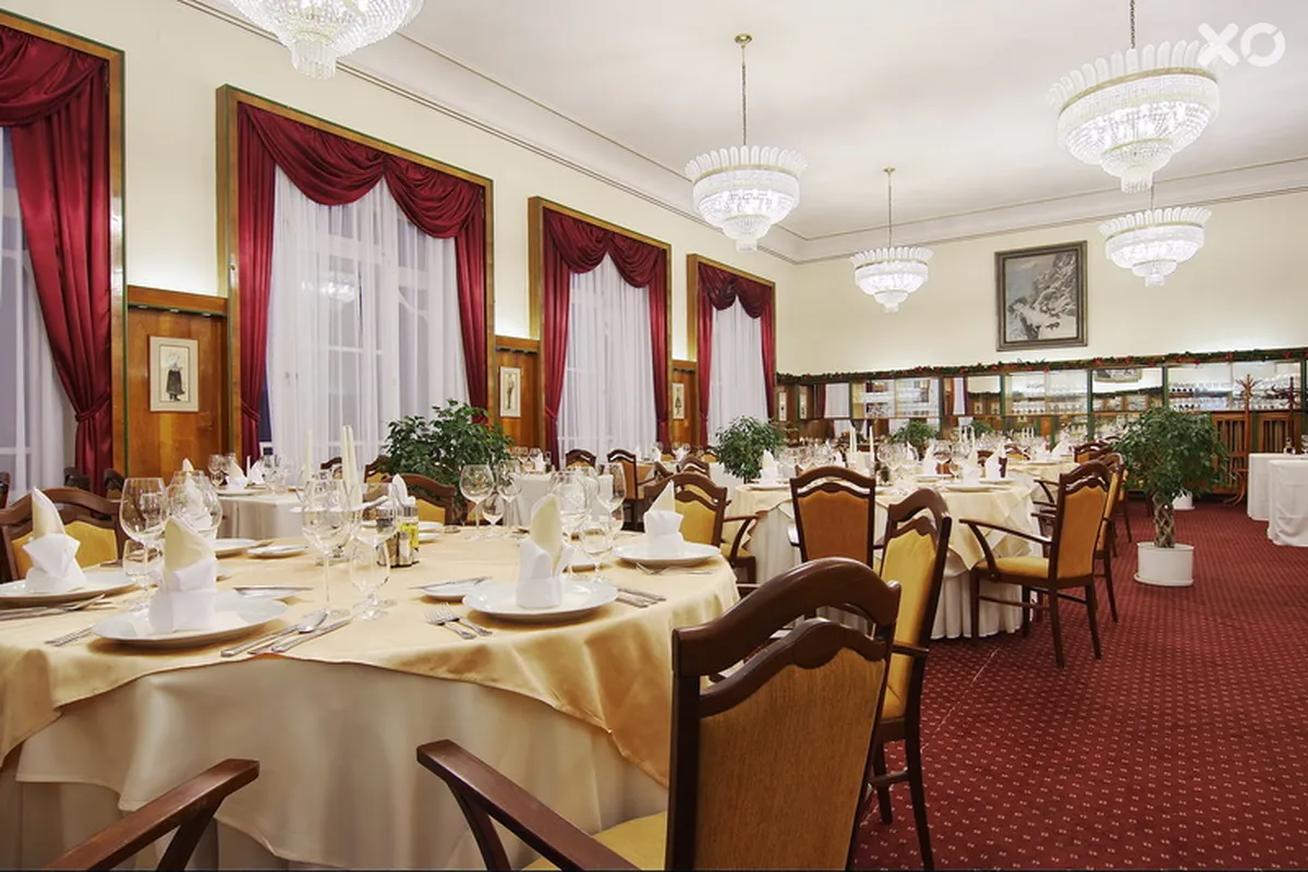 Grandhotel Stary Smokovec