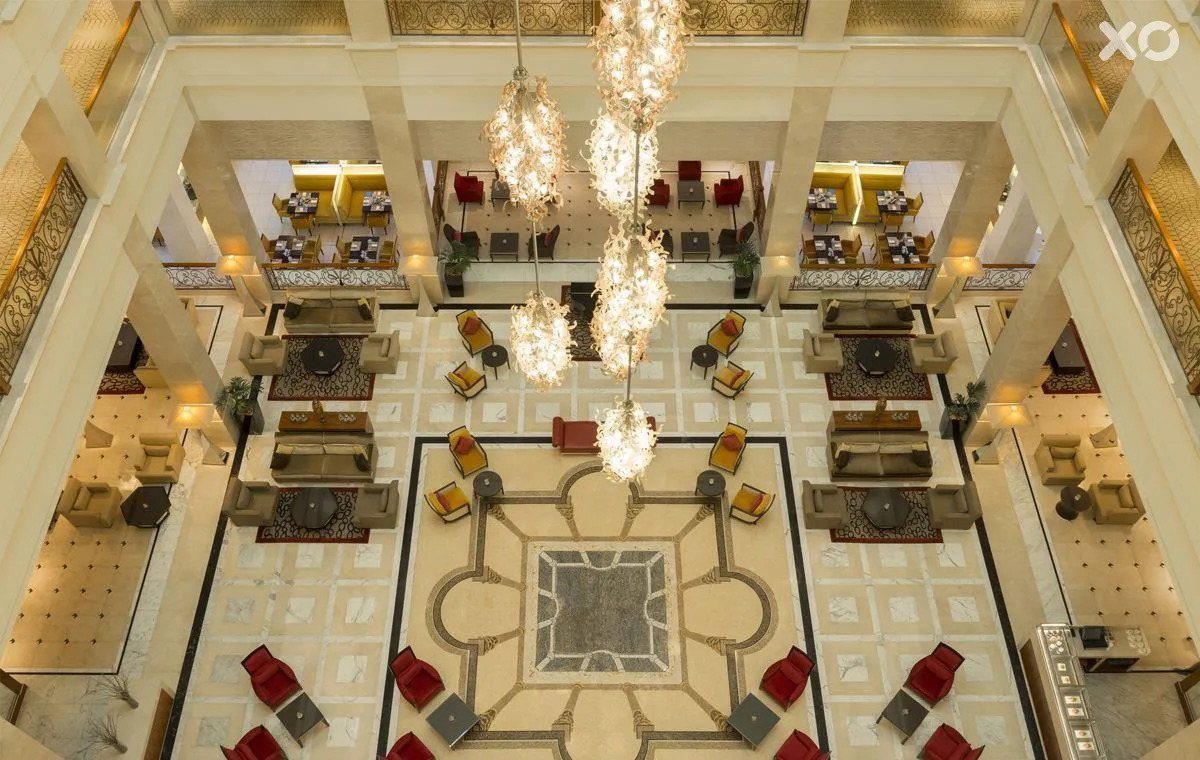 The Westin Dubai Mina Seyahi Beach Resort & Marina