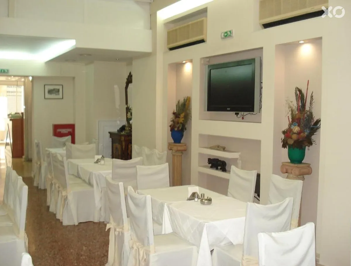 Solomou Athens Hotel