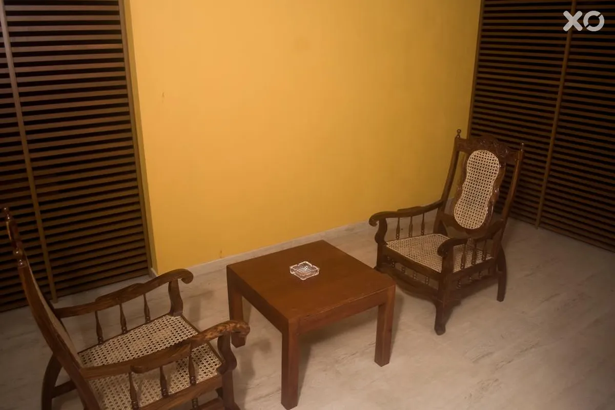 Villa De White Sambur