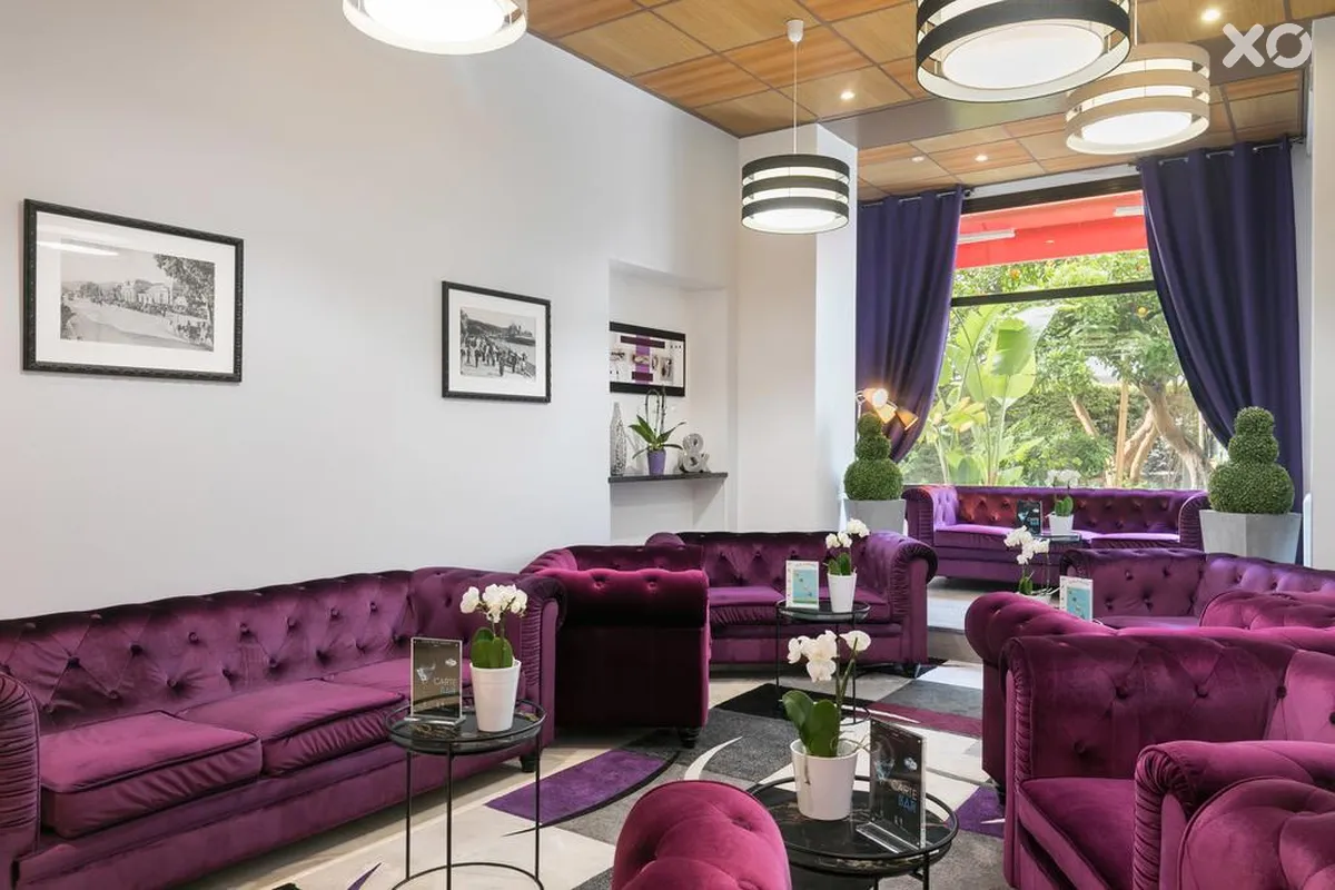 Best Western Plus Brice Garden Nice Hotel