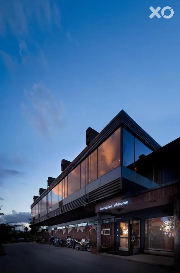 Lapland Hotels Sky Ounasvaara