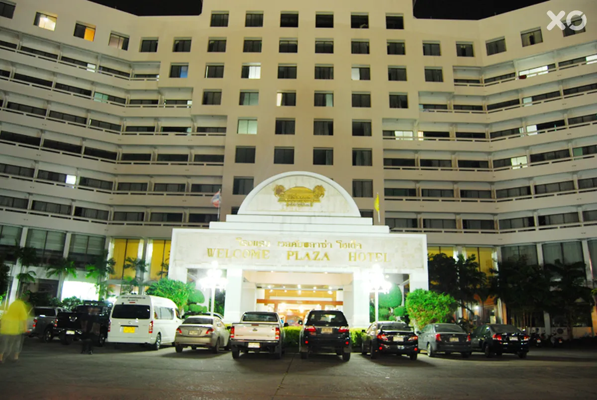 Welcome Plaza Hotel