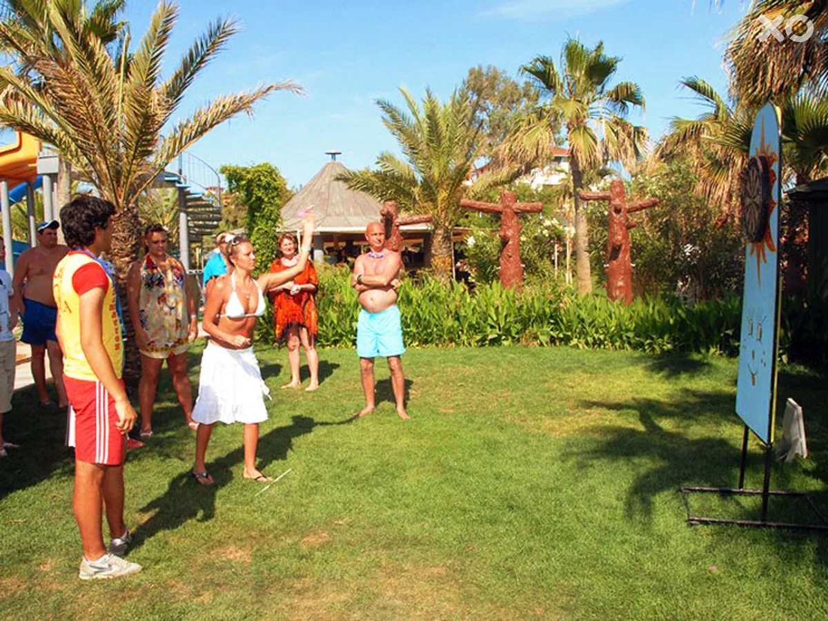 Palmeras Beach Hotel