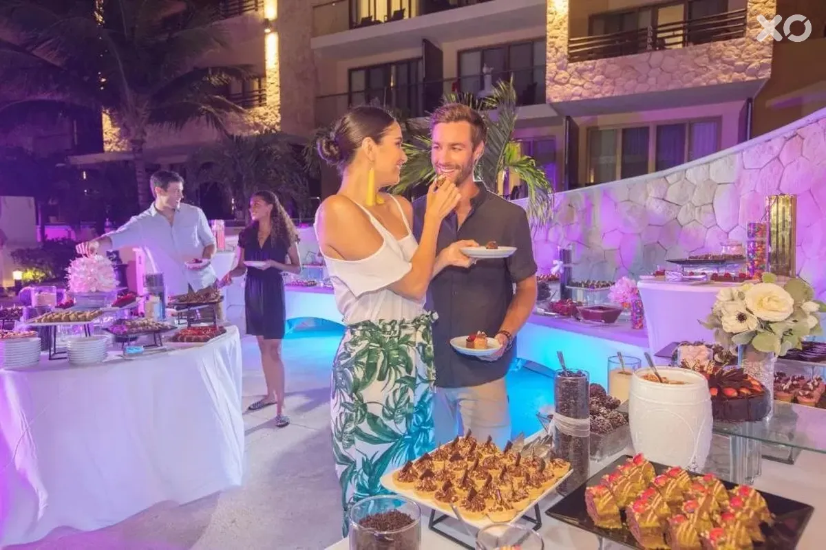 Hideaway на Royalton Riviera Cancun