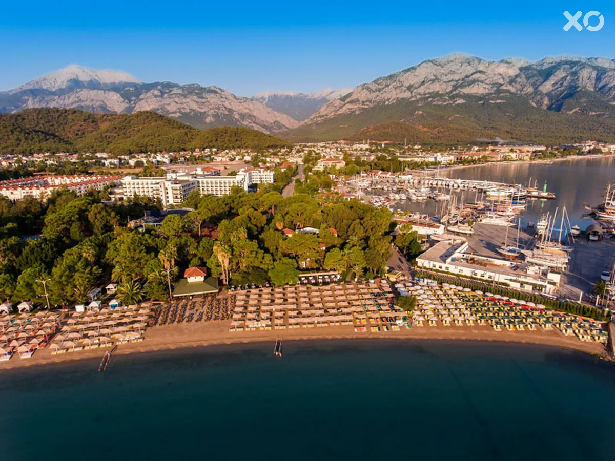 Ozkaymak Marina Hotel