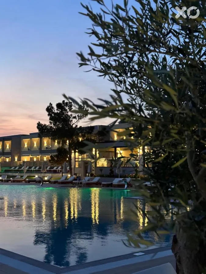 Seacoast Resort Halkidiki