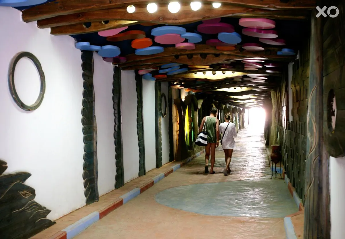 Rehana Sharm Resort Aquapark & ​​Spa