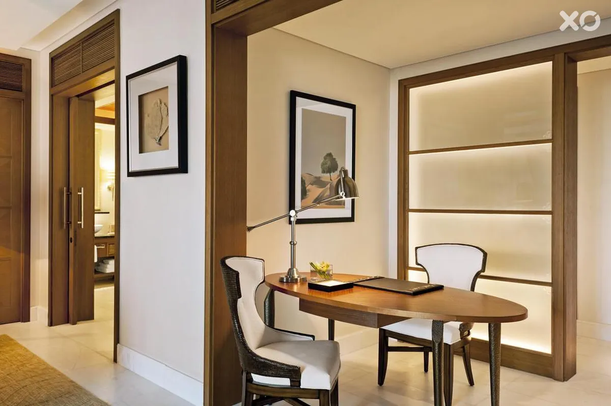 The St. Regis Saadiyat Island Resort
