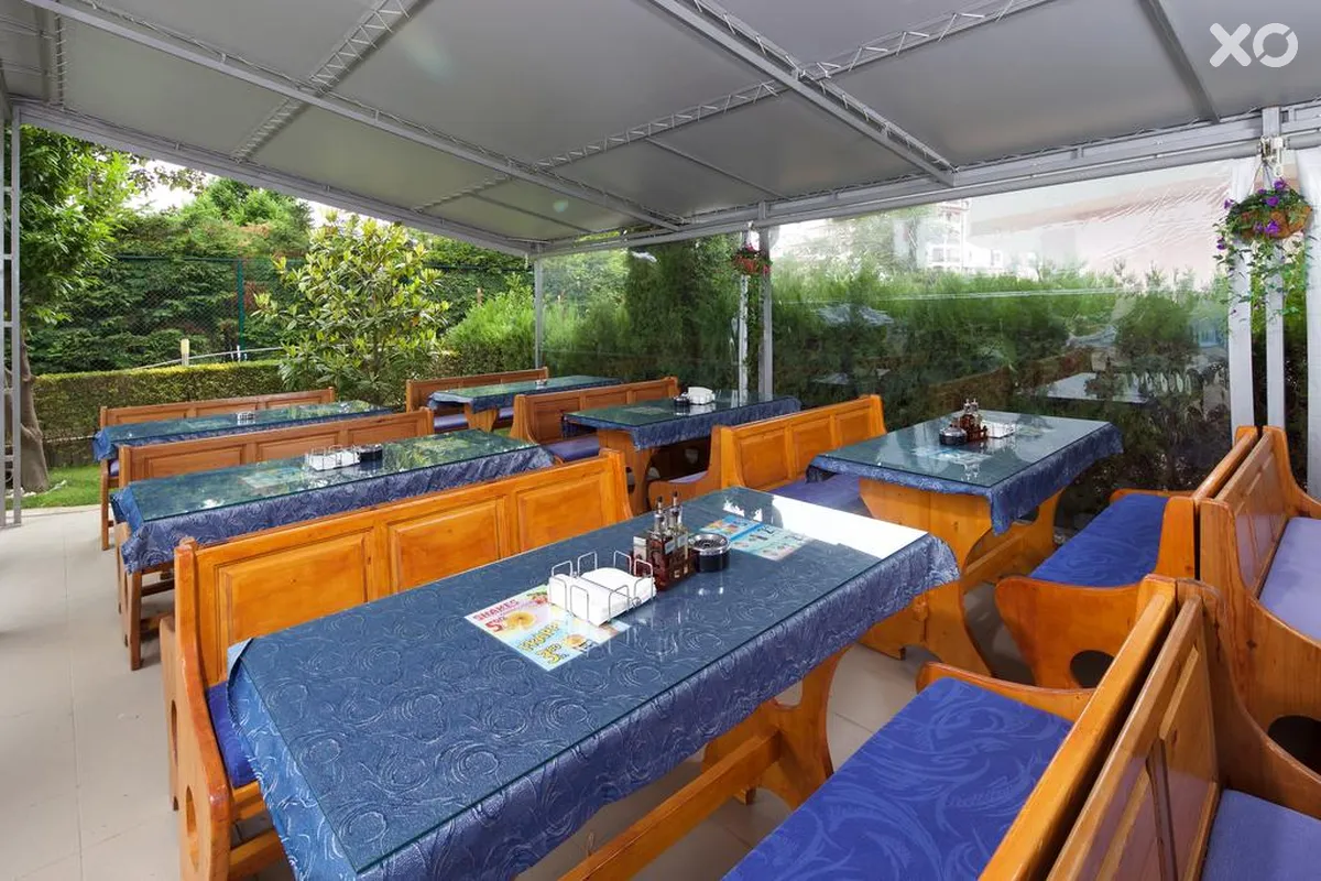 Blue Bay Hotel