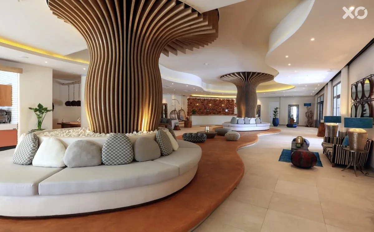 D+ Seya Beach Hotel