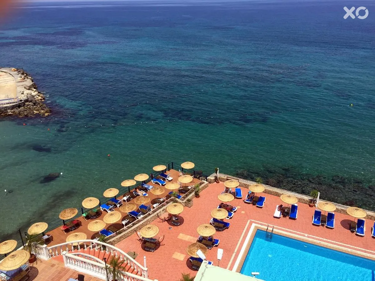 Manolya Hotel