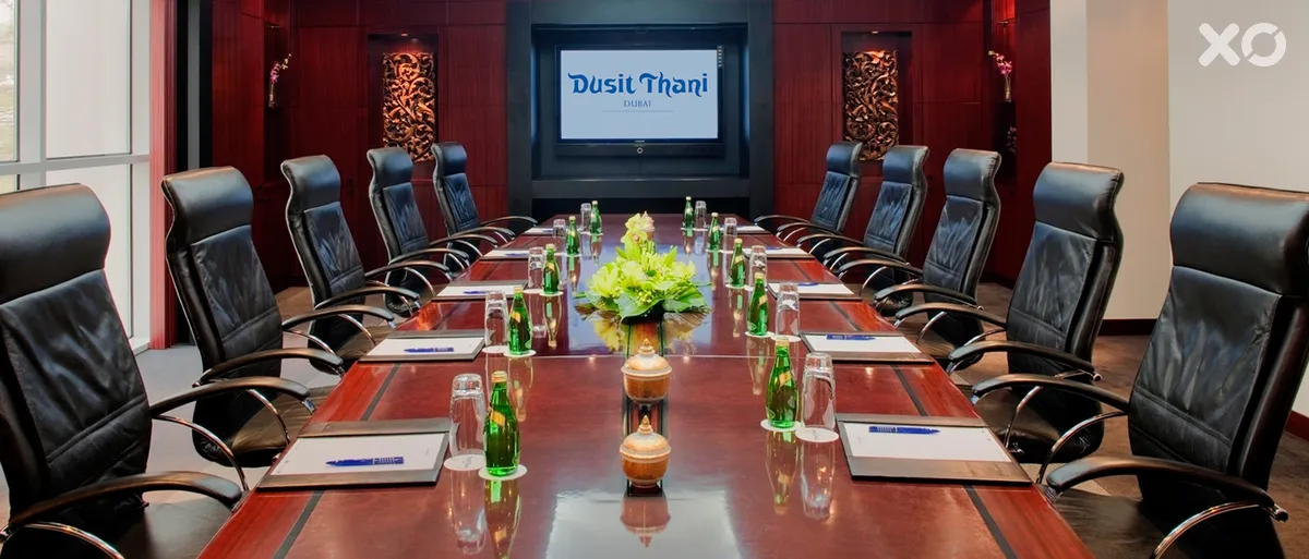 Dusit Thani Dubai