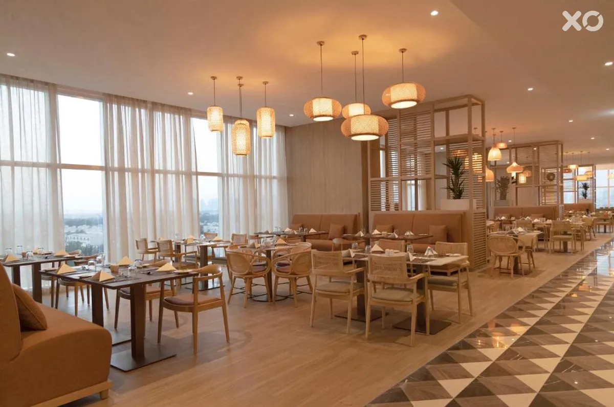 Novotel Jumeirah Village Triangle