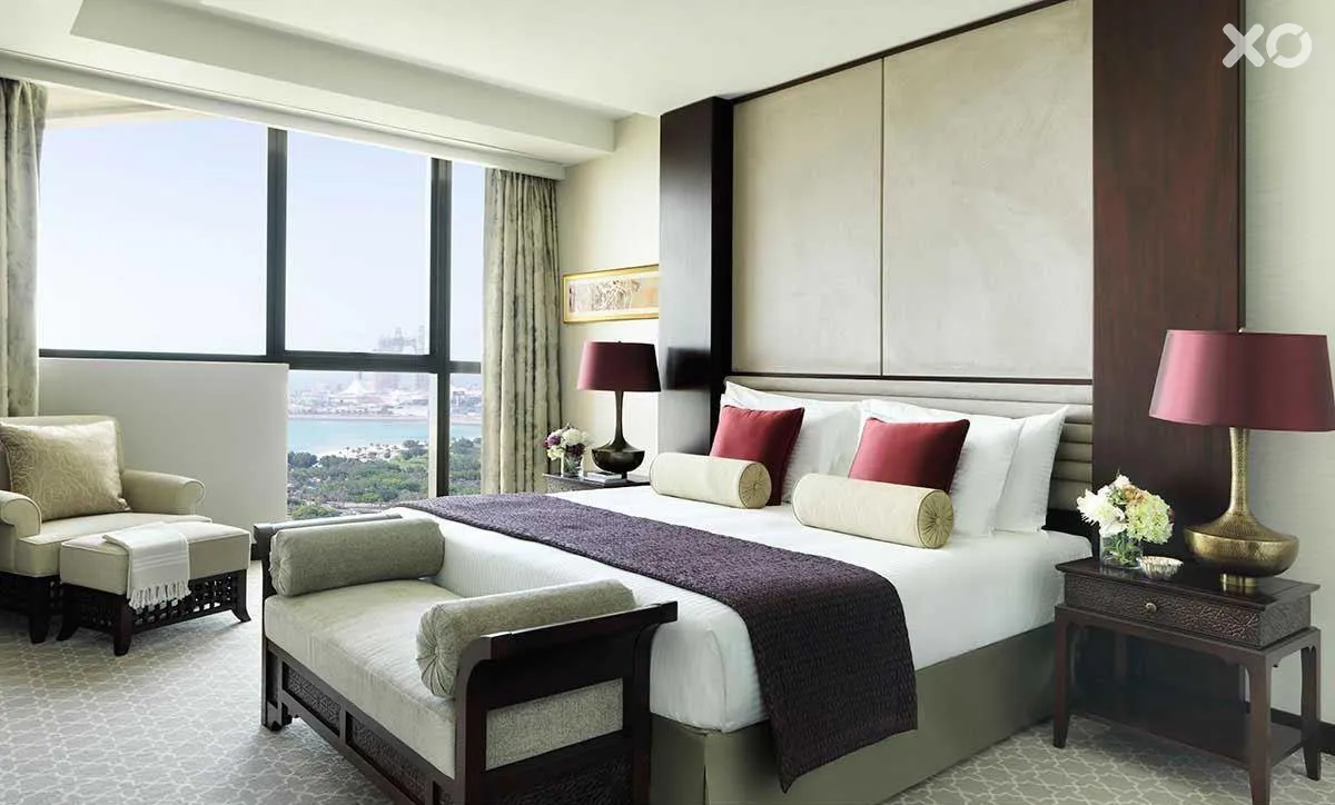 Bab Al Qasr Hotel & Residences