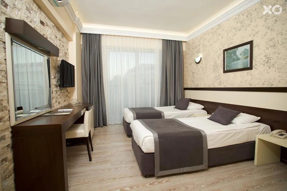 Camyuva Beach Hotel