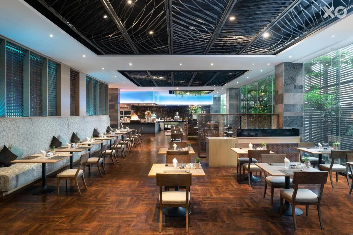 Swissotel Bangkok Ratchada