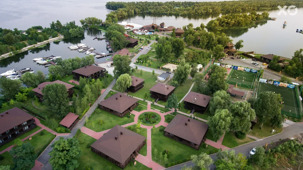 Bartolomeo Best River Resort