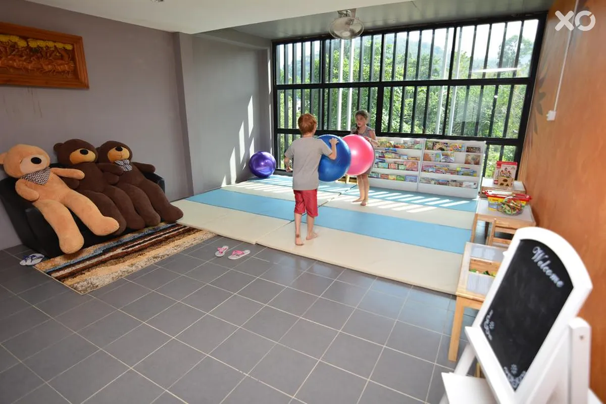 Chaweng Noi Pool Villa