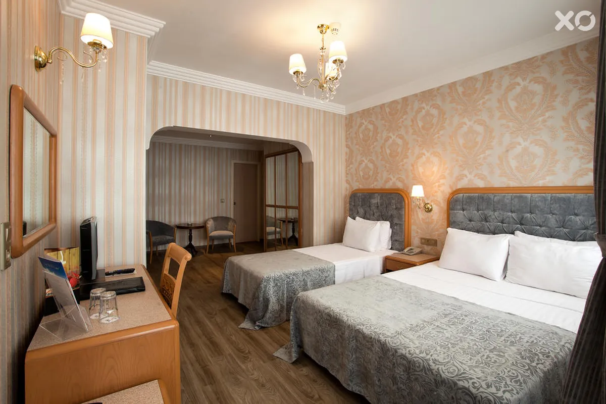 Grand Anka Hotel