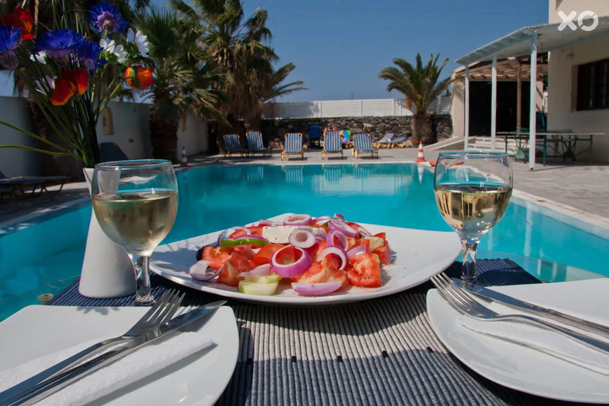 Iliada Hotel