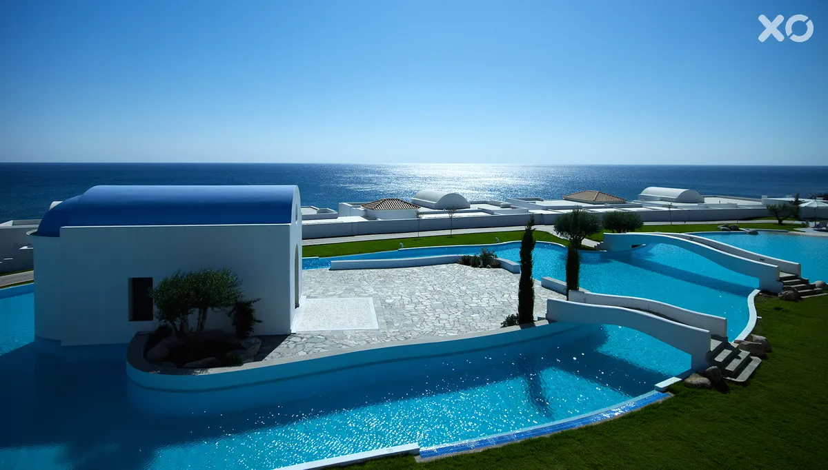 Atrium Prestige Thalasso Spa Resort & Villas