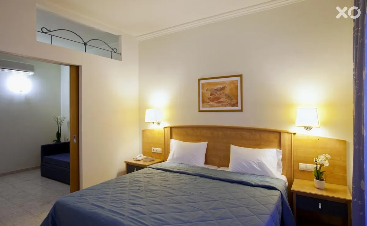Pefkos Beach Hotel