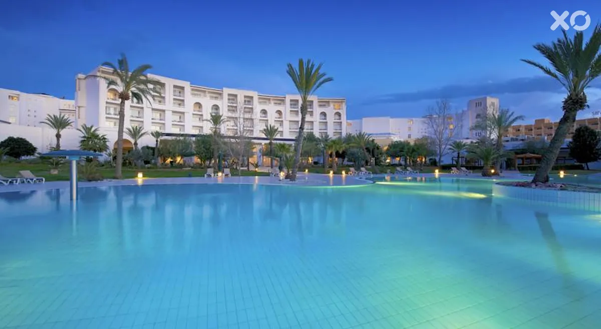 Saphir Palace & Spa