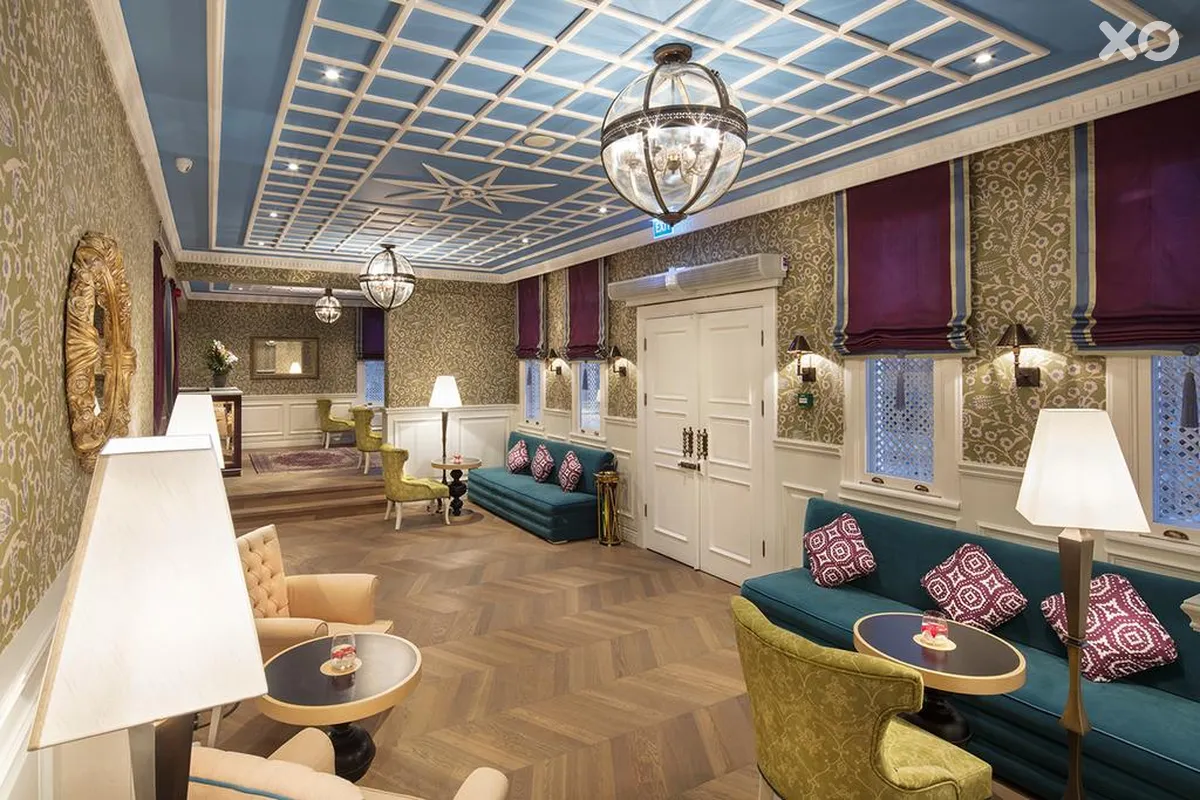 Hagia Sofia Mansions Istanbul Curio Collection by Hilton