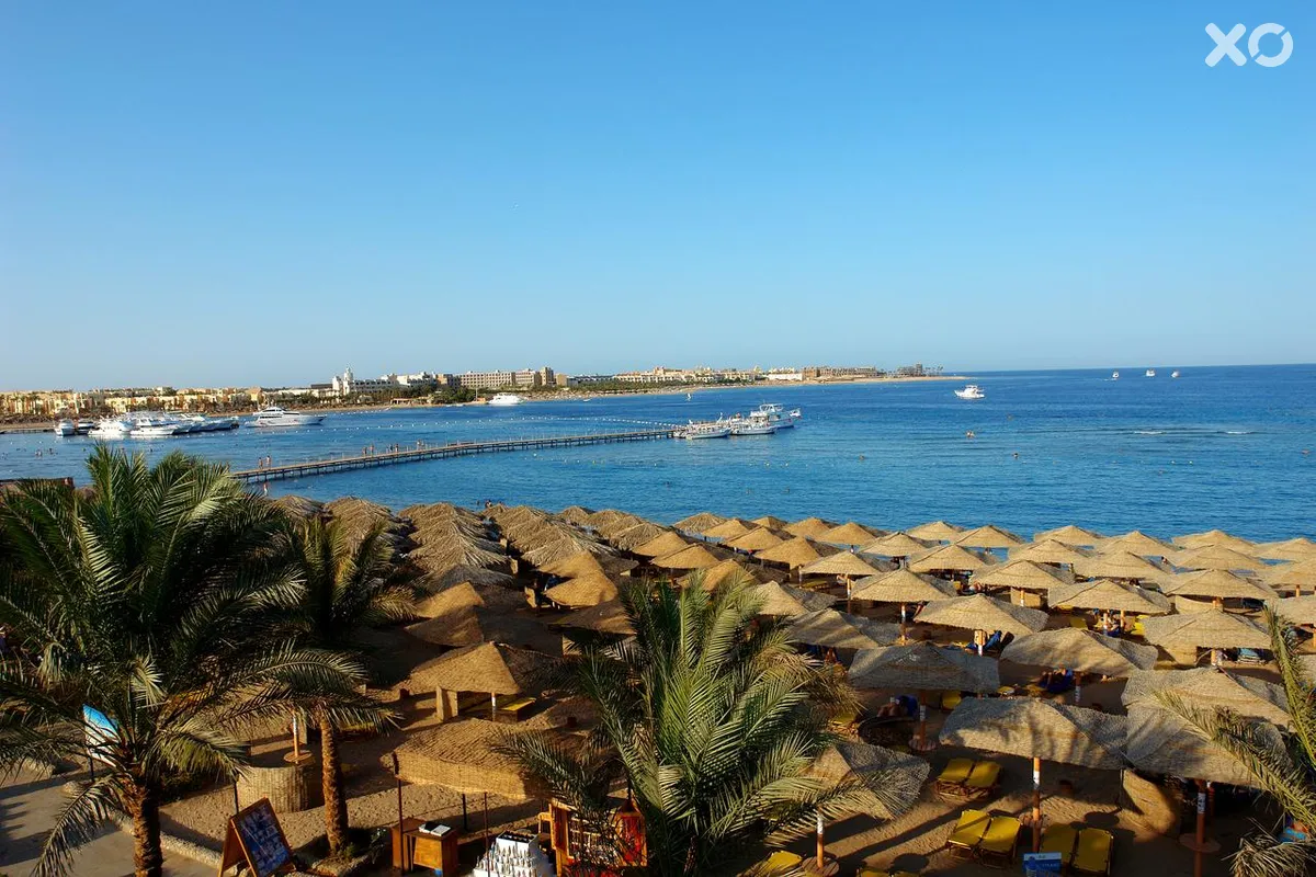 Jaz Makadi Saraya Resort
