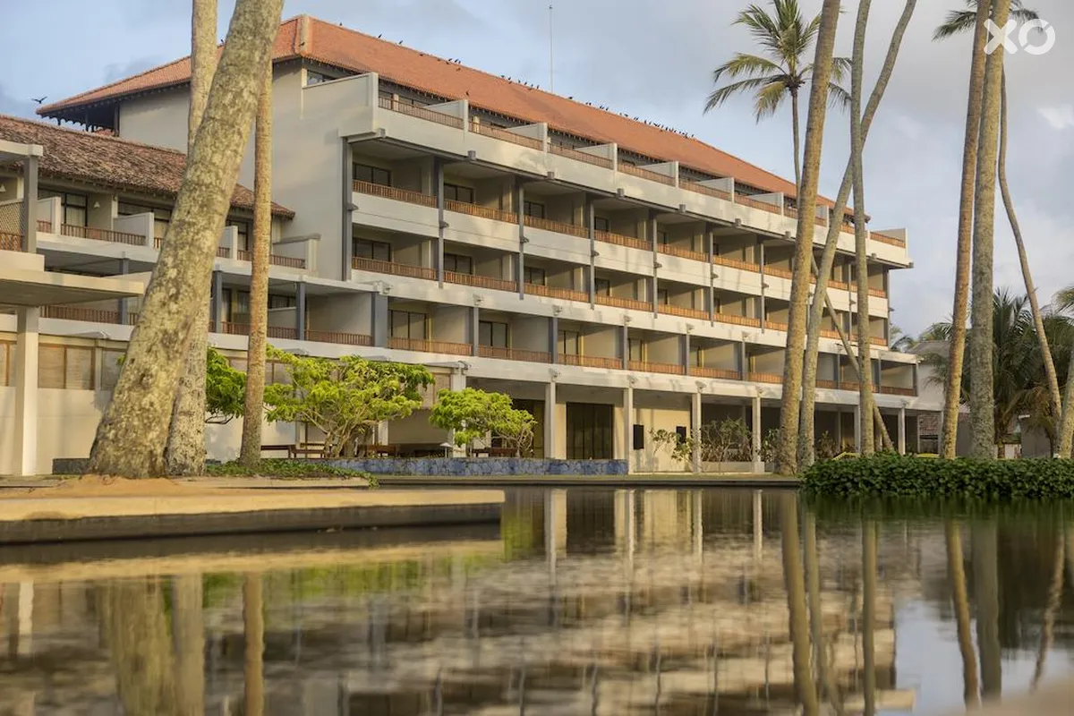 The Blue Water Hotel & Spa